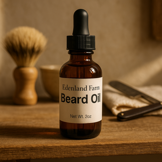 Beard Oil