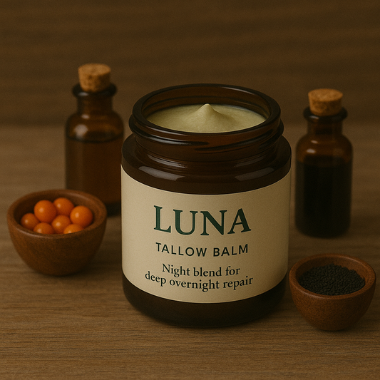 Luna — Extra Strength Night Repair Balm